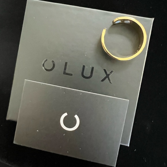 OLUX Ring Stainless Steel In Box - Picture 11 of 16